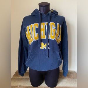 Michigan Sweatshirt